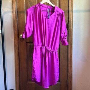 Purple Dress